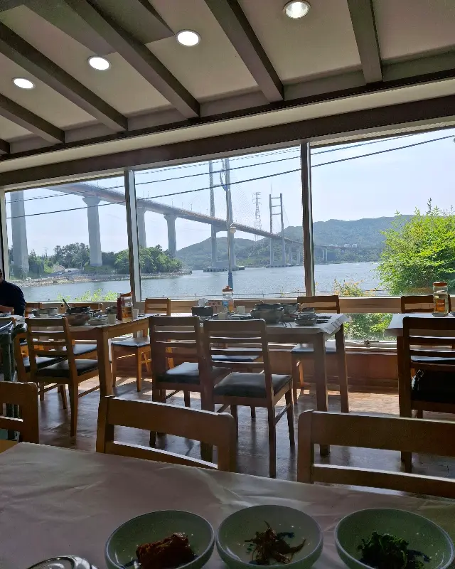 대교 스페셜 물회