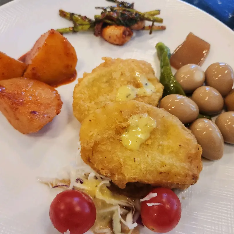 다채로운 색감의 향연