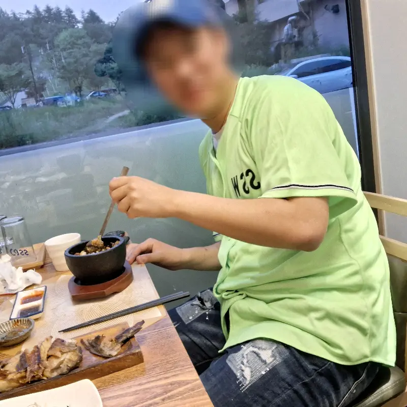 깔끔한 내부 인테리어