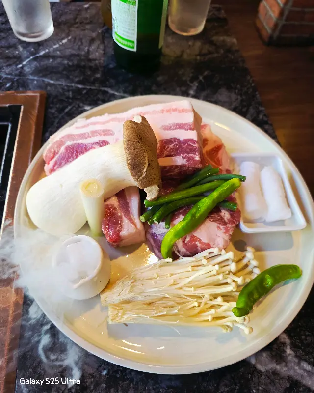 오징어젓갈볶음밥