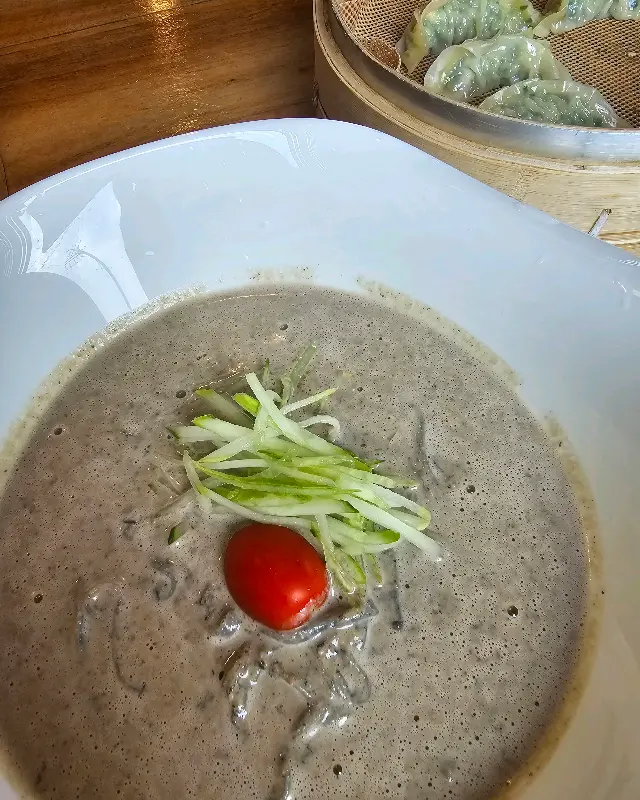 겉바속촉의 정석, 파전