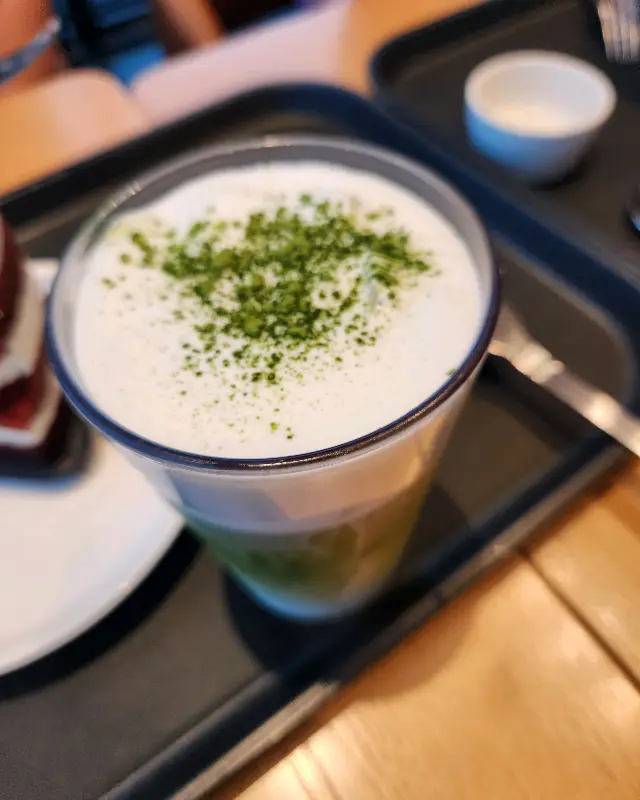 투썸플레이스 영주풍기소백로점 음료