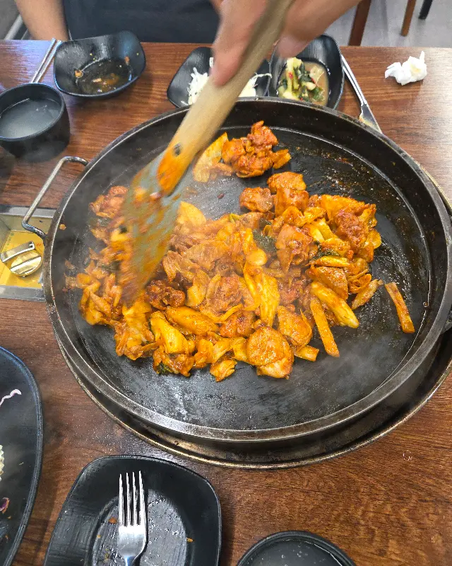 겉바속촉 감자채전