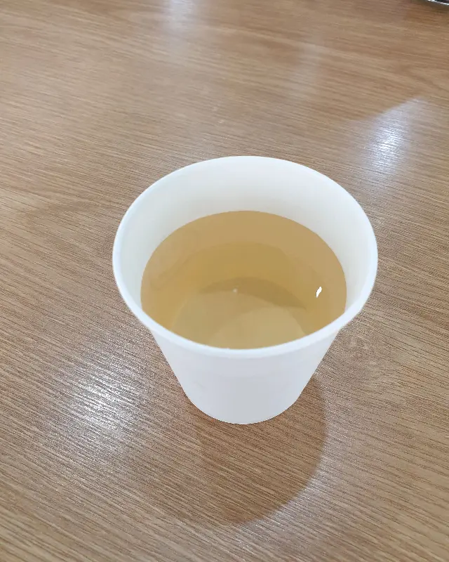 예향 차돌박이 짬뽕