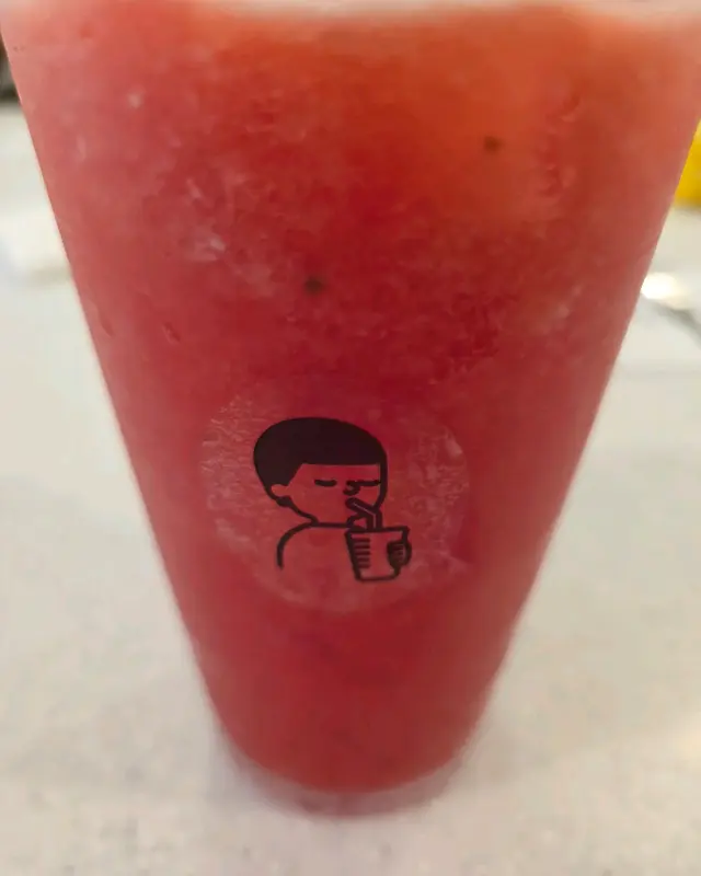 디저트39 수박주스