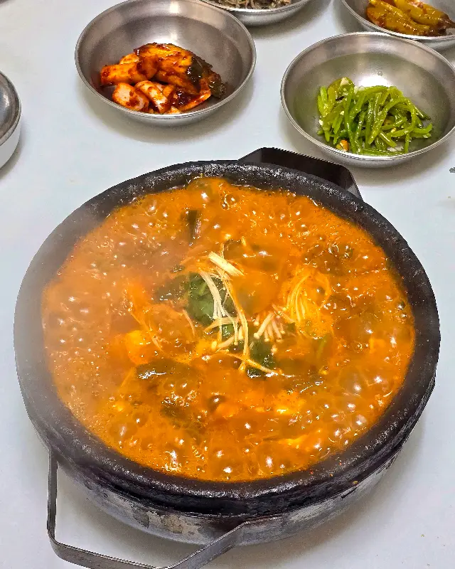 다시 봐도 먹음직스러운 매운탕