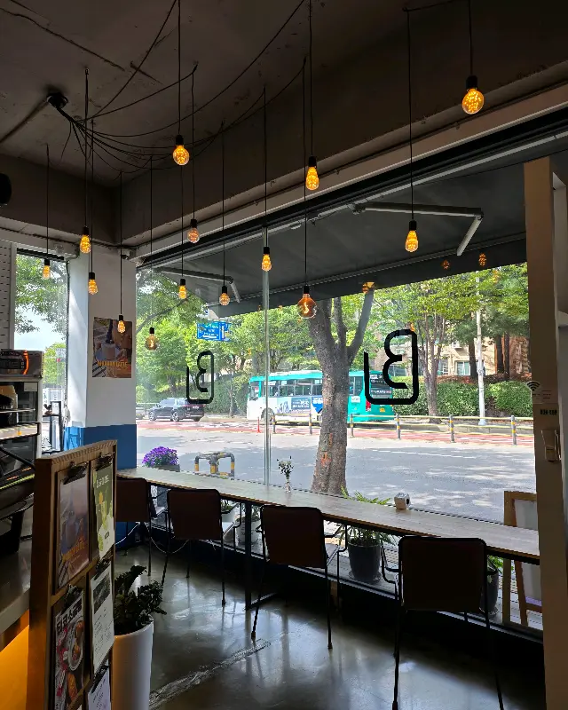 다양한 커피 메뉴