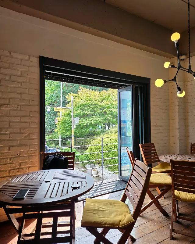 깔끔한 인테리어