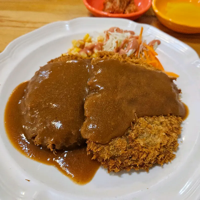 햇살레스토랑 돈까스