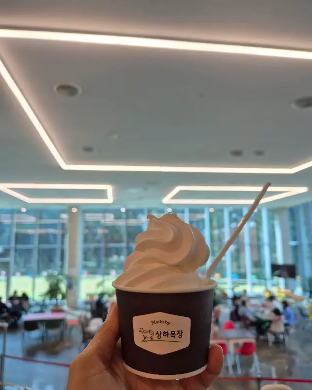 상하목장 아이스크림