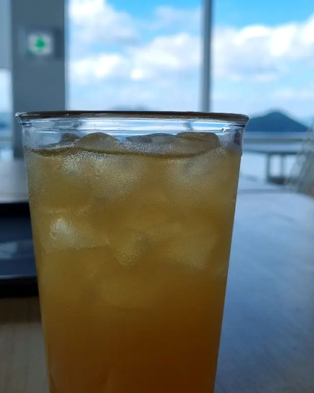 시원한 아이스티