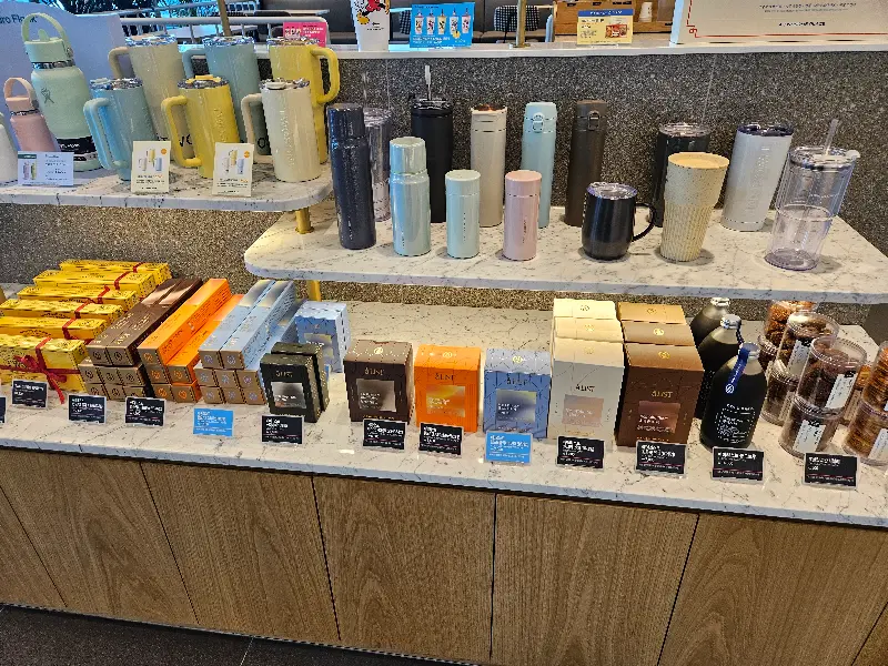 투썸플레이스 MD 상품