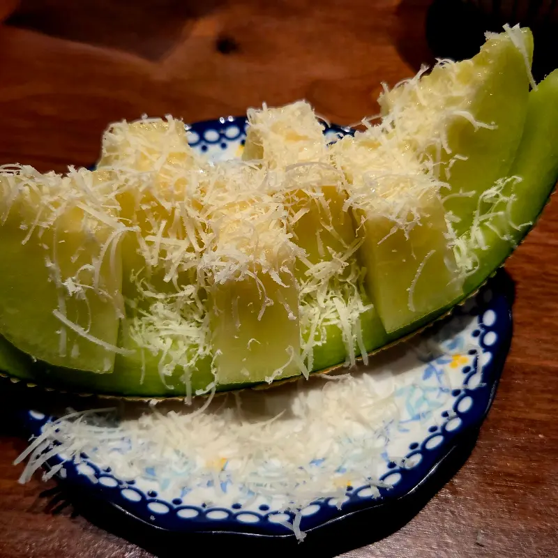 싱싱한 재료가 가득한 초밥