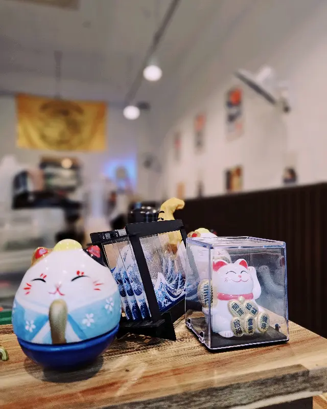 카츠노히의 귀여운 마스코트