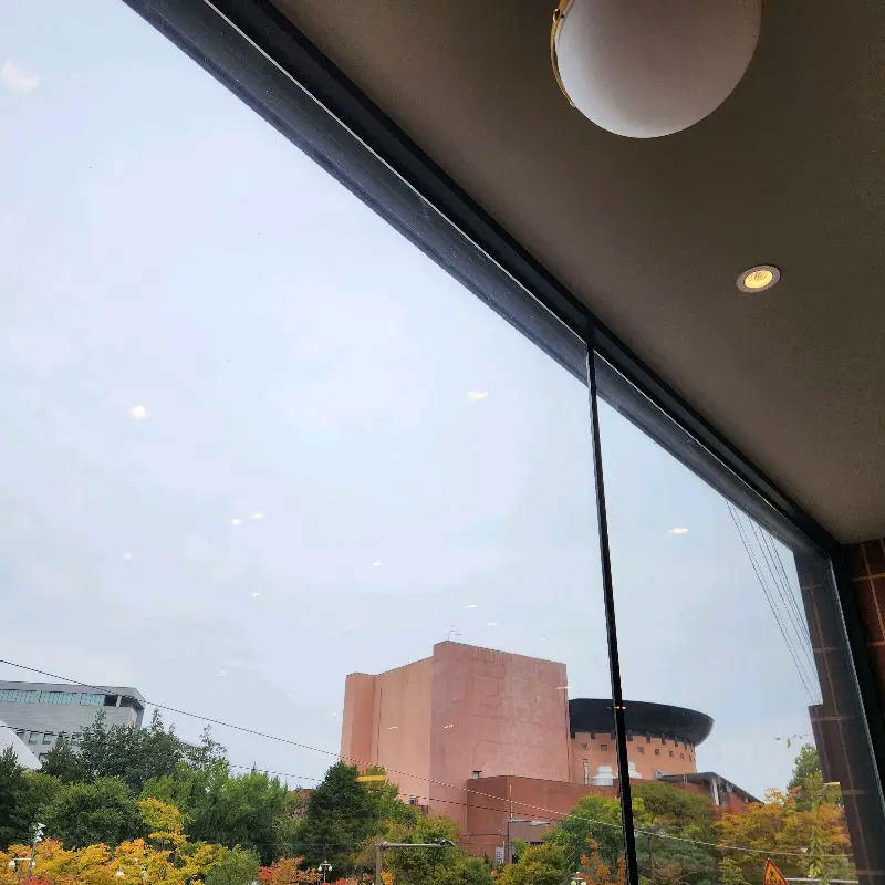 투썸플레이스 아이스 말차 라떼