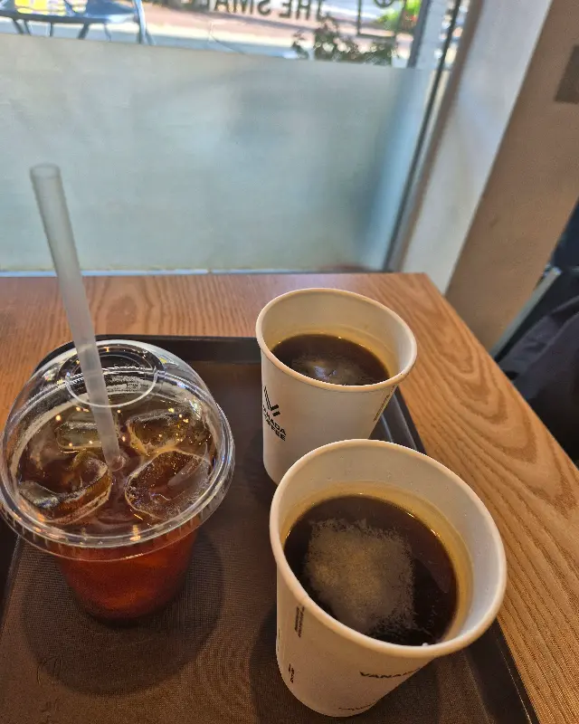 아이스 아메리카노