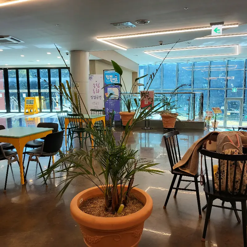 아포가토와 라떼