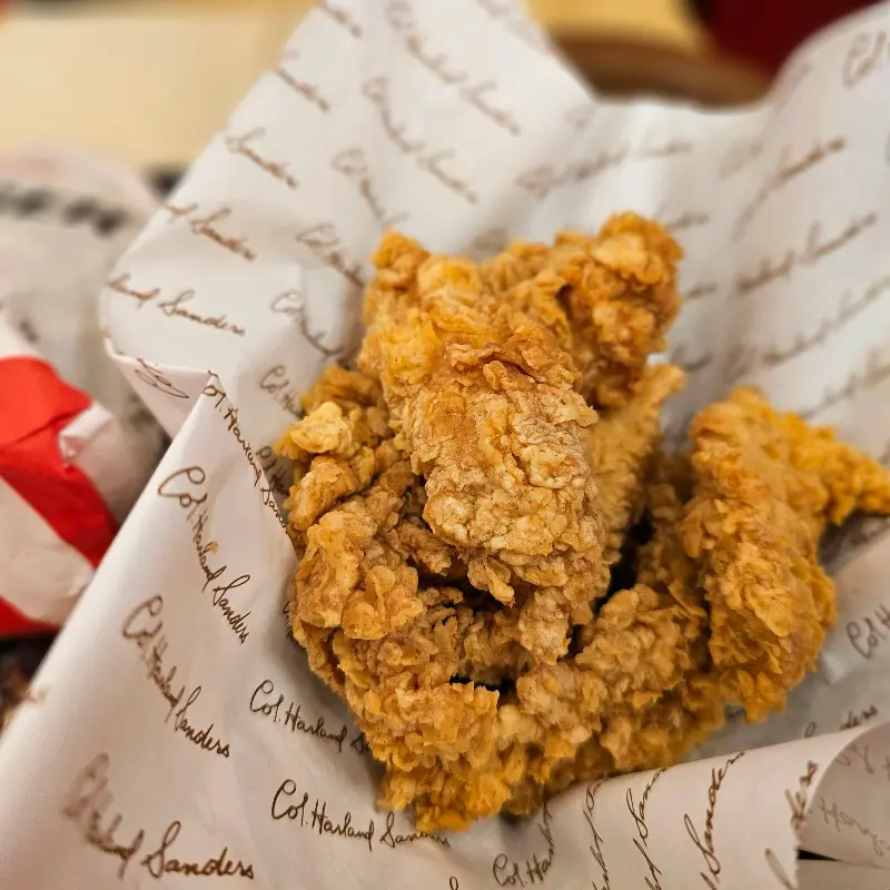 KFC 오리지널 치킨