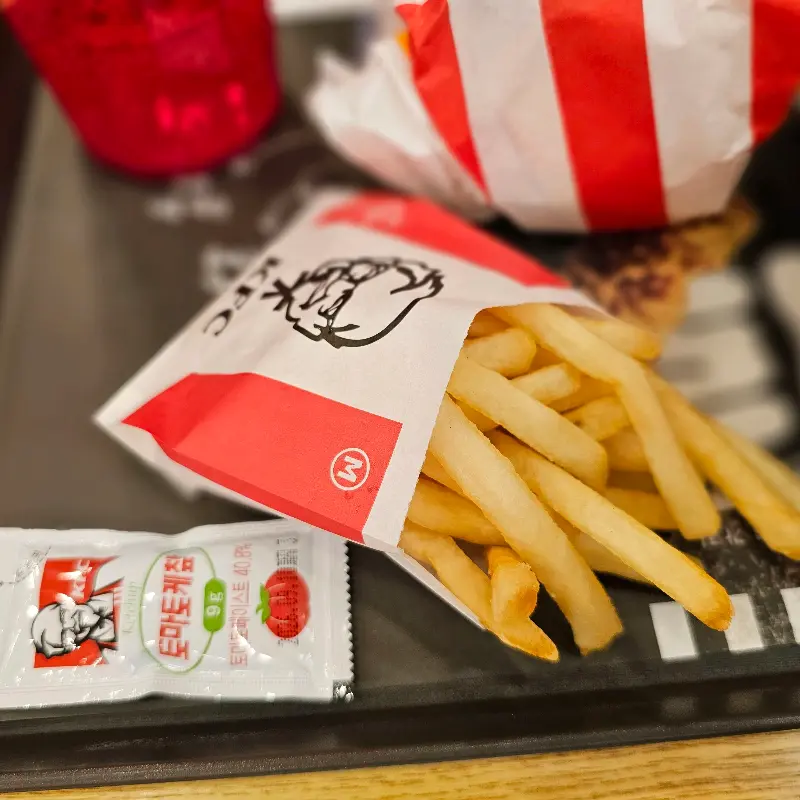 KFC 감자튀김