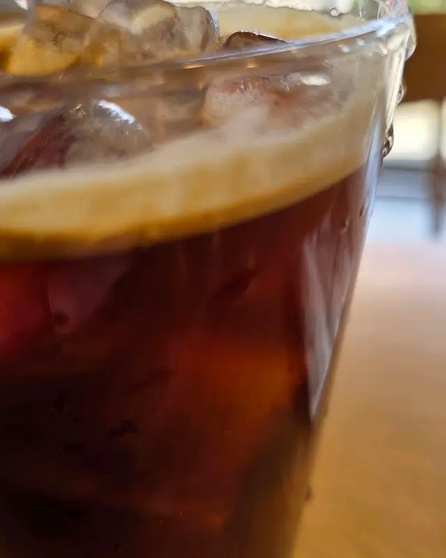 아이스 아메리카노