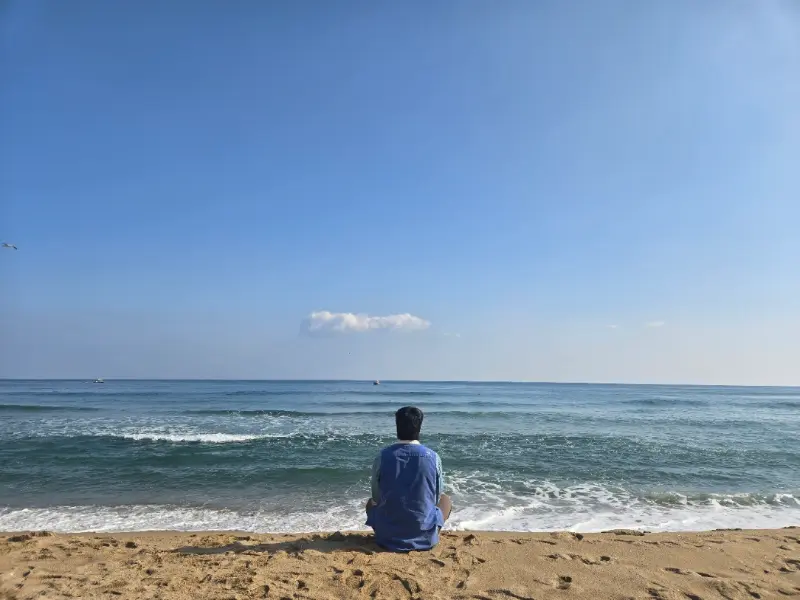 스테이크 단면 이미지