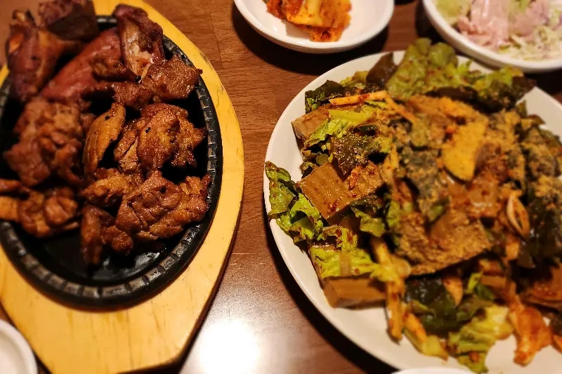 깔끔한 내부 인테리어