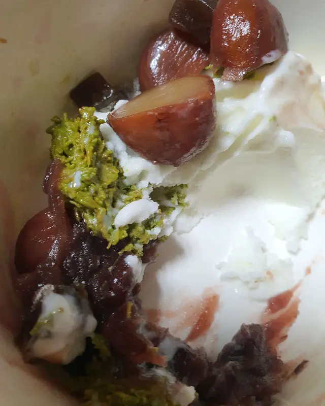 요거트 아이스크림