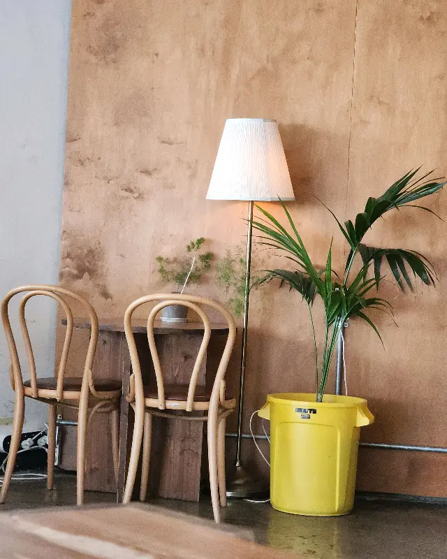 피넛커피 인테리어