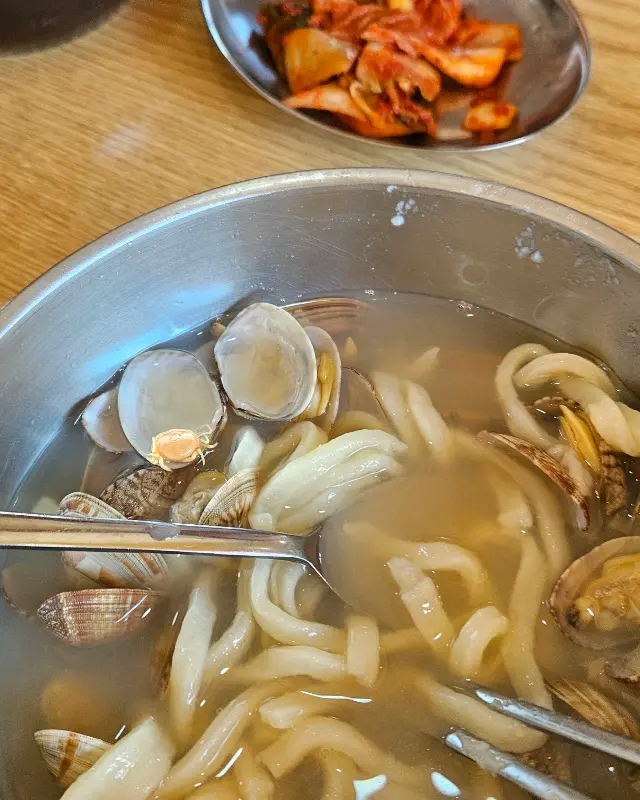 칼국수