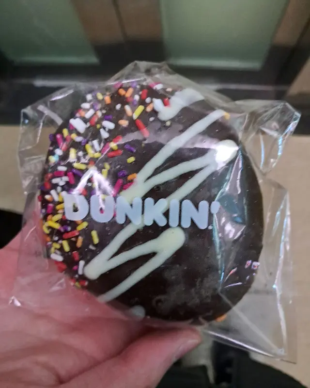 달콤한 두바이 도넛