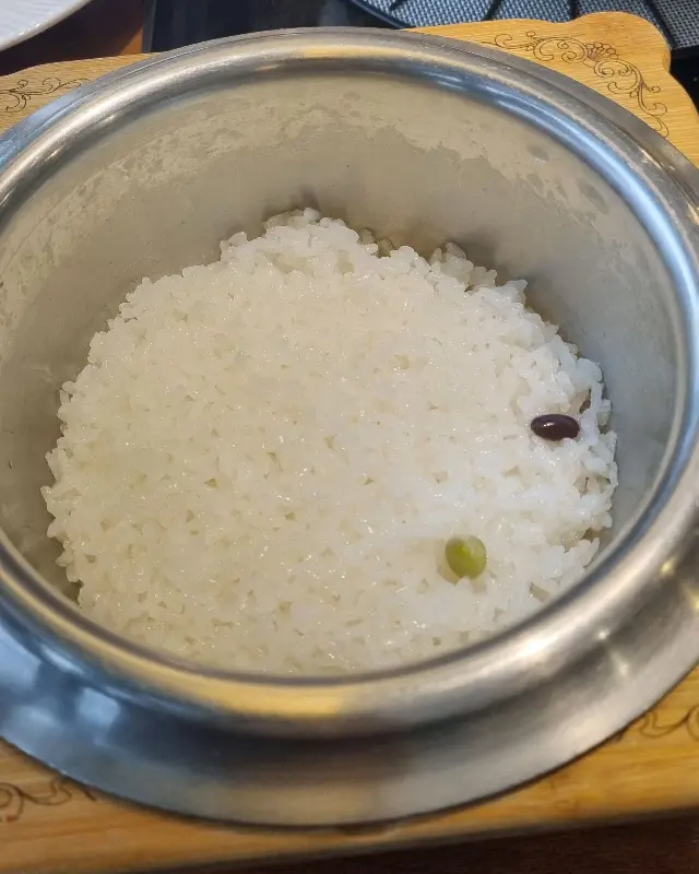 솥밥