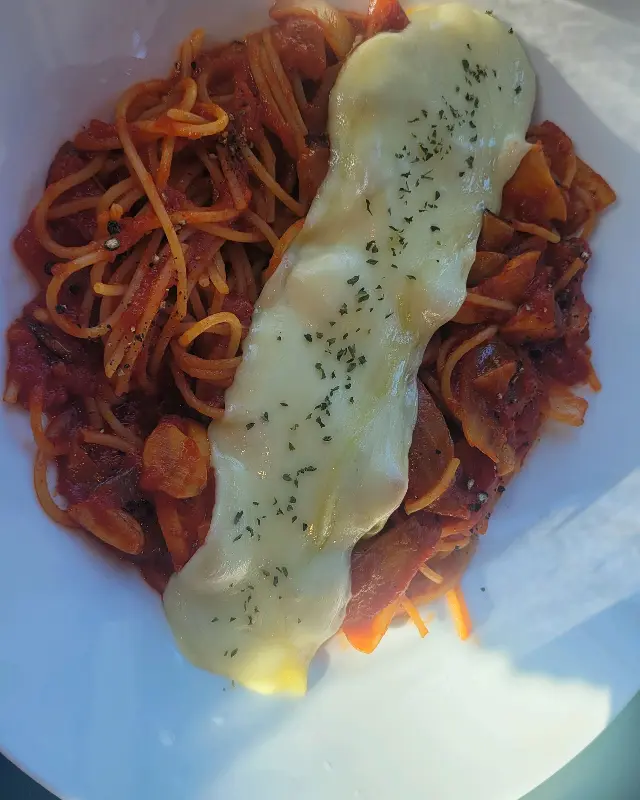 샤슬릭의 토마토 파스타