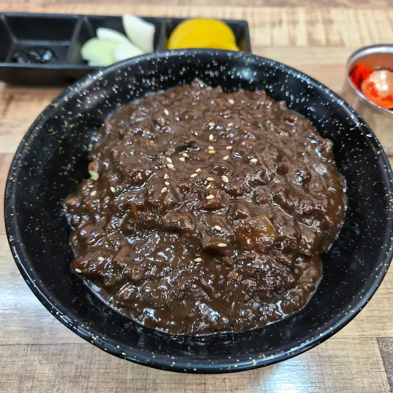 짜장면