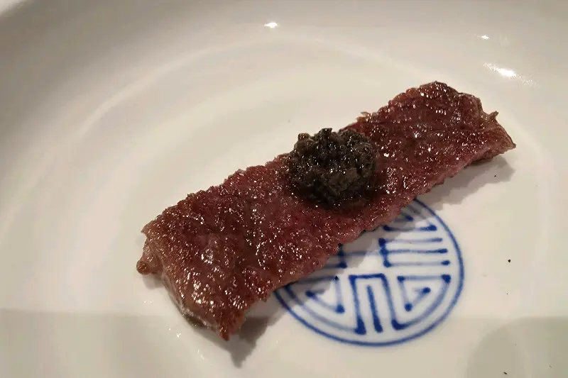 맛있게 구워진 고기