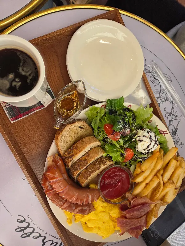 마가렛뜨 브런치 메뉴