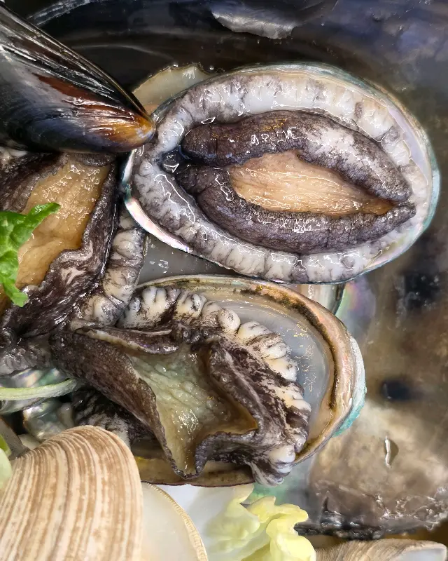 푸짐한 한 상 차림