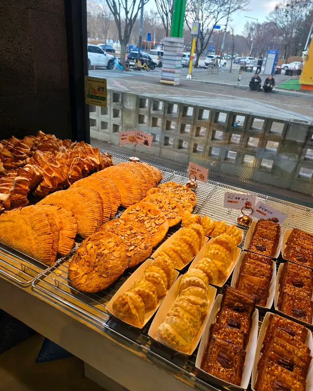 페스츄리의 황홀한 자태