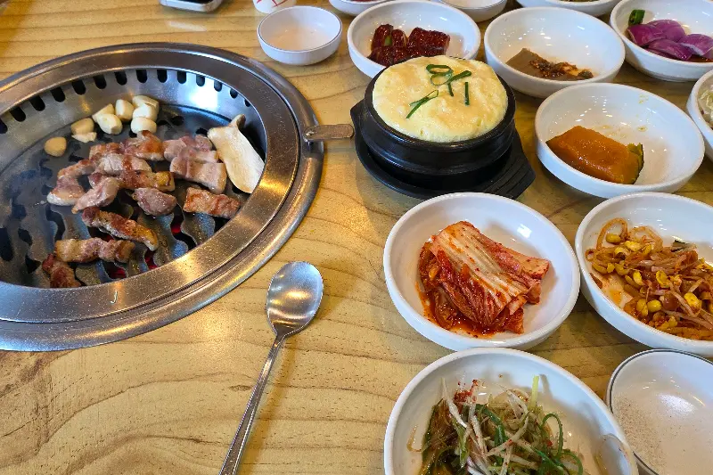 몽글몽글 계란찜