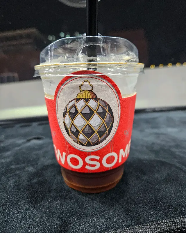 음료 컵 디자인