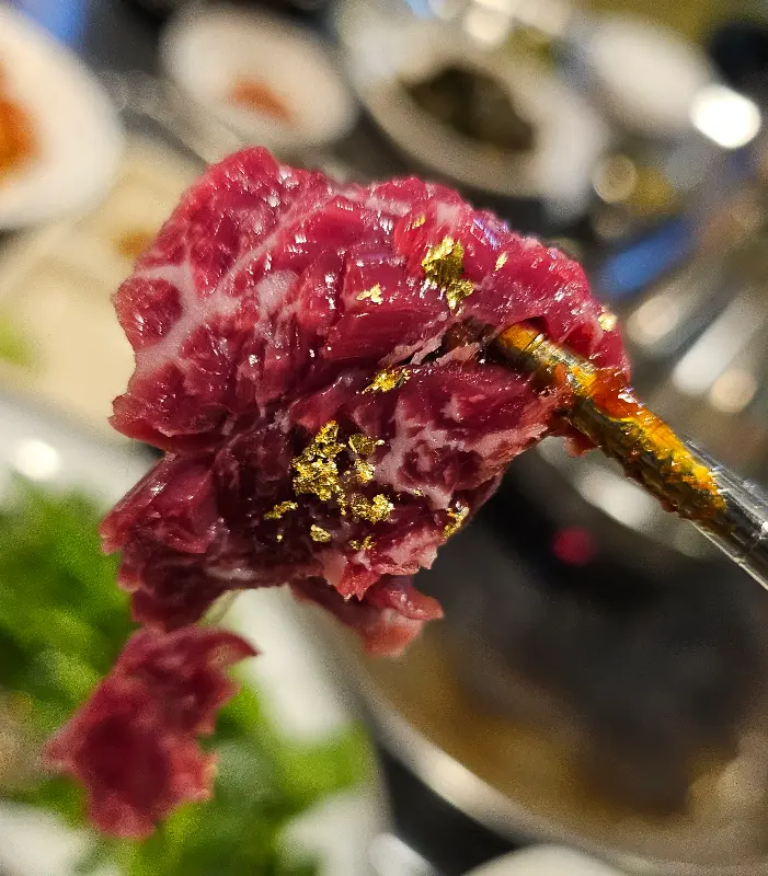 입맛을 돋우는 신선한 재료