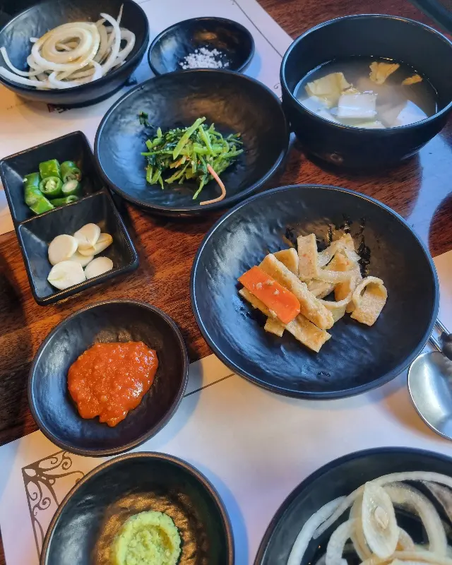 맛있는 순두부찌개