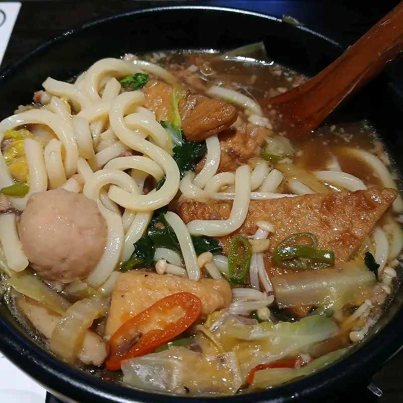 따뜻한 국물 요리