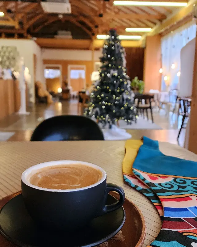 크리스마스 분위기