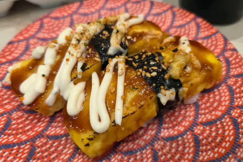 수안초밥 계란초밥