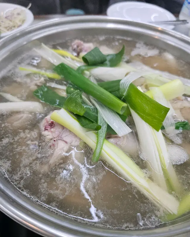 맛있는 닭볶음탕