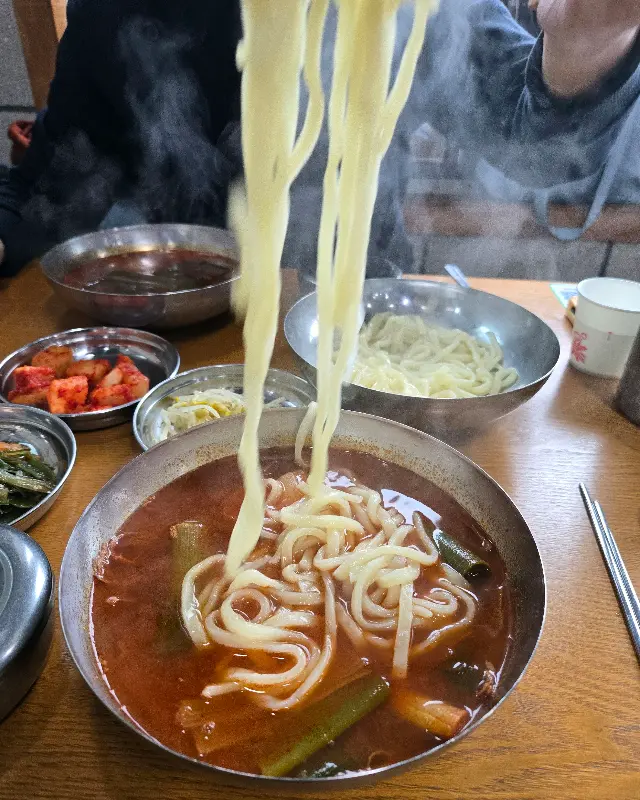 파육칼 면