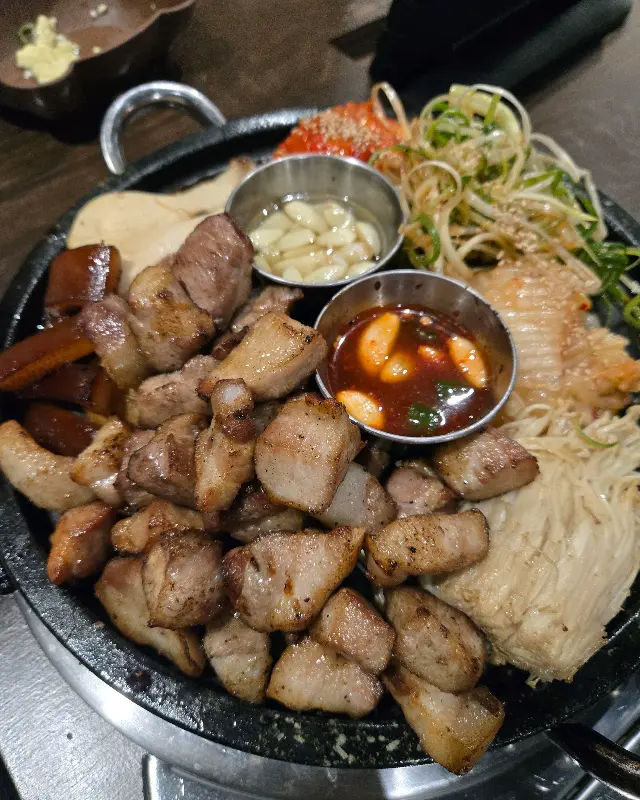 두투미 한판 클로즈업