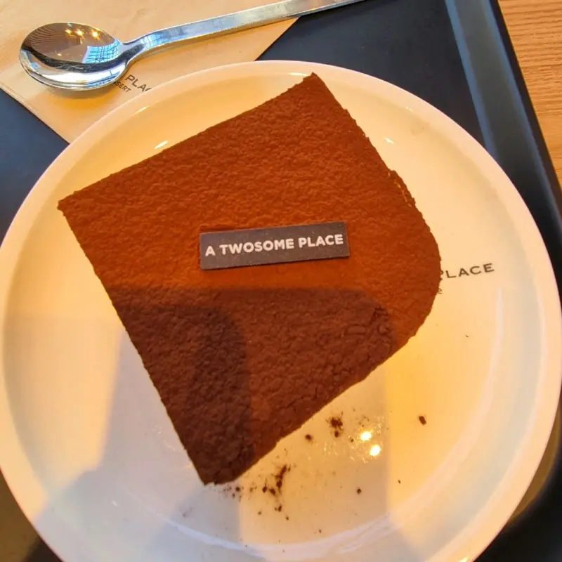 투썸플레이스 케이크