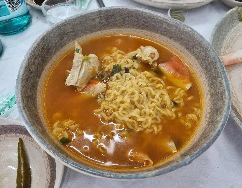 대게 찜