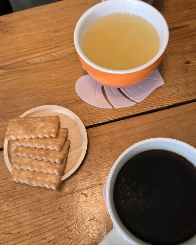 다양한 종류의 디저트